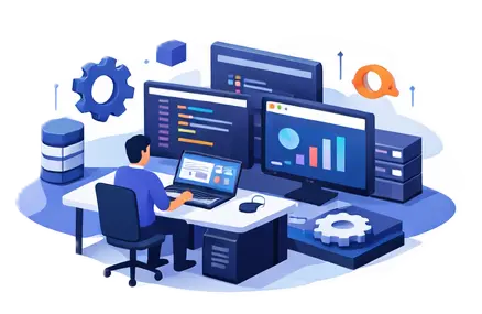 Single Console Software ConsoleOps Private Limited | Transforming Ideas Into Intelligent Solutions